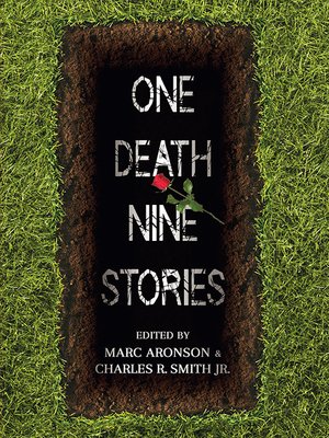 cover image of One Death, Nine Stories
